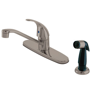 Legacy KB6578LL Single-Handle 2-or-4 Hole Deck Mount 8