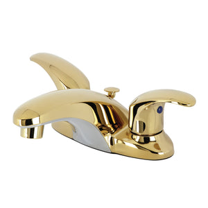 Legacy KB6622LL Two-Handle 3-Hole Deck Mount 4