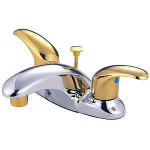 Legacy KB6624LL Two-Handle 3-Hole Deck Mount 4