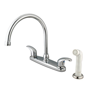 Legacy KB6791LL Two-Handle 4-Hole Deck Mount 8