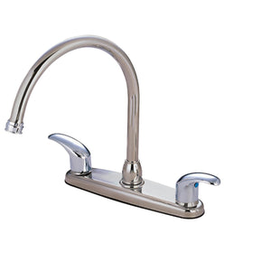 Legacy KB6797LL Two-Handle 4-Hole Deck Mount 8