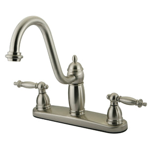 Templeton KB7118TLLS Two-Handle 2-Hole Deck Mount 8