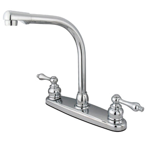 Victorian KB711ALLS Two-Handle 2-Hole Deck Mount 8