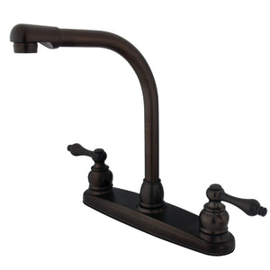Victorian KB715ALLS Two-Handle 2-Hole Deck Mount 8