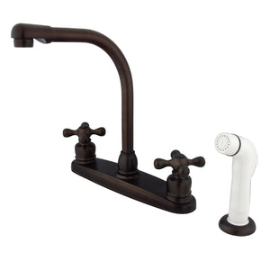 Victorian KB715AX Two-Handle 4-Hole Deck Mount 8