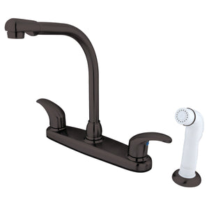 Legacy KB715LL Two-Handle 4-Hole Deck Mount 8