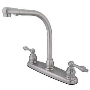 Victorian KB718ALLS Two-Handle 2-Hole Deck Mount 8