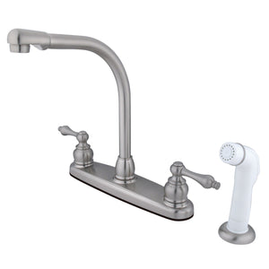 Victorian KB718AL Two-Handle 4-Hole Deck Mount 8
