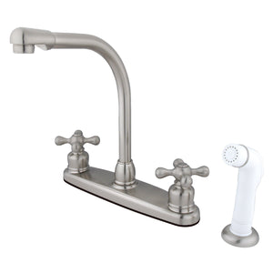 Victorian KB718AX Two-Handle 4-Hole Deck Mount 8