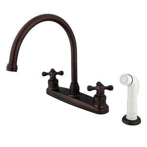 Vintage KB725AX Two-Handle 4-Hole Deck Mount 8