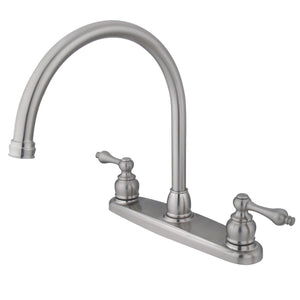 Vintage KB728ALLS Two-Handle 2-Hole Deck Mount 8