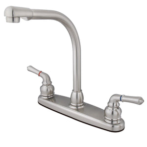 Magellan KB758LS Two-Handle 2-Hole Deck Mount 8