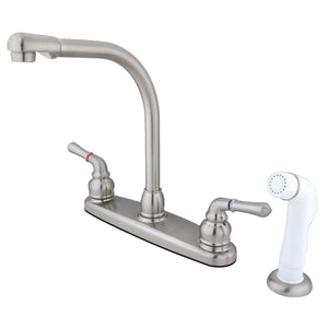Magellan KB758 Two-Handle 4-Hole Deck Mount 8