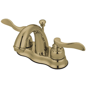 NuWave French KB7612NFL Two-Handle 3-Hole Deck Mount 4