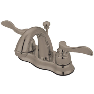 NuWave French KB7618NFL Two-Handle 3-Hole Deck Mount 4