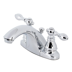 American Classic KB7641ACL Two-Handle 3-Hole Deck Mount 4