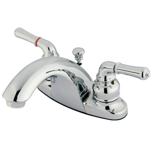 Naples KB7641NML Two-Handle 3-Hole Deck Mount 4