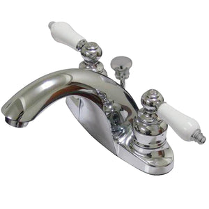English Country KB7641PL Two-Handle 3-Hole Deck Mount 4