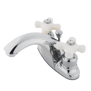 English Country KB7641PX Two-Handle 3-Hole Deck Mount 4