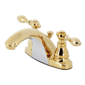 American Classic KB7642ACL Two-Handle 3-Hole Deck Mount 4