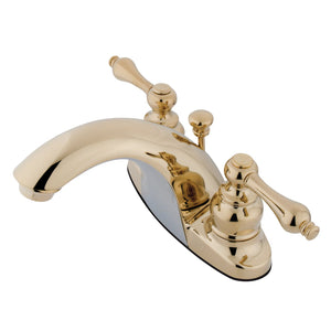 English Country KB7642AL Two-Handle 3-Hole Deck Mount 4