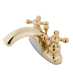 English Country KB7642AX Two-Handle 3-Hole Deck Mount 4