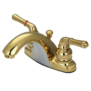Naples KB7642NML Two-Handle 3-Hole Deck Mount 4