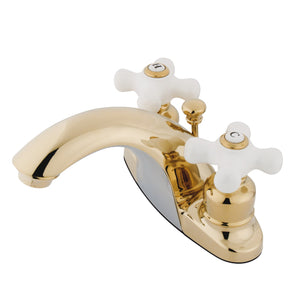 English Country KB7642PX Two-Handle 3-Hole Deck Mount 4