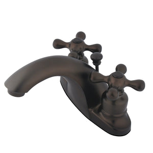English Country KB7645AX Two-Handle 3-Hole Deck Mount 4