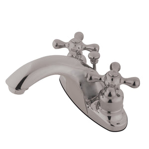 English Country KB7648AX Two-Handle 3-Hole Deck Mount 4