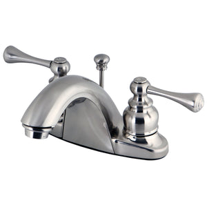 English Country KB7648BL Two-Handle 3-Hole Deck Mount 4