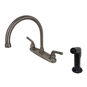 Magellan KB7900SP Two-Handle 4-Hole Deck Mount 8