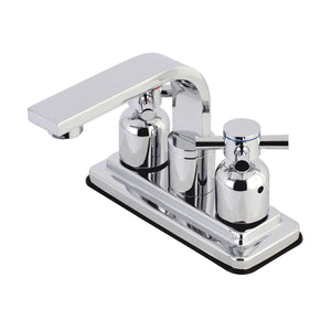 Concord KB8461DX Two-Handle 2-Hole Deck Mount 4