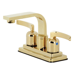 Centurion KB8462EFL Two-Handle 2-Hole Deck Mount 4