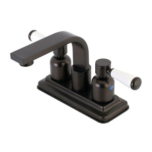 Paris KB8465DPL Two-Handle 2-Hole Deck Mount 4
