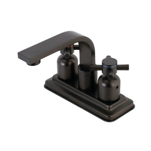 Concord KB8465DX Two-Handle 2-Hole Deck Mount 4