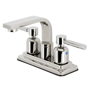 Concord KB8466DL Two-Handle 2-Hole Deck Mount 4