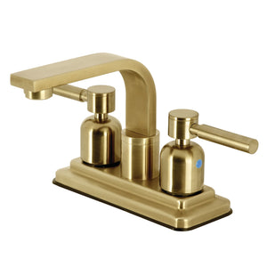 Concord KB8467DL Two-Handle 2-Hole Deck Mount 4