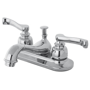 Royale KB8601 Two-Handle 3-Hole Deck Mount 4