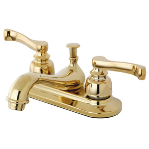 Royale KB8602 Two-Handle 3-Hole Deck Mount 4