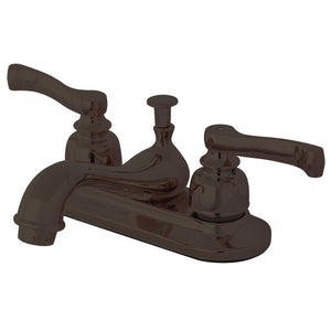 Royale KB8605 Two-Handle 3-Hole Deck Mount 4