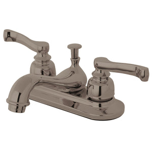 Royale KB8608 Two-Handle 3-Hole Deck Mount 4