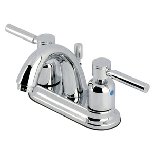 Concord KB8611DL Two-Handle 3-Hole Deck Mount 4