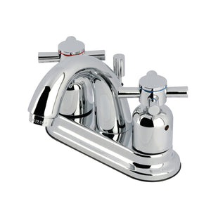 Concord KB8611DX Two-Handle 3-Hole Deck Mount 4