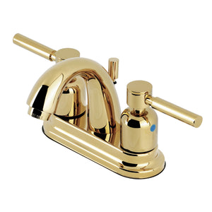 Concord KB8612DL Two-Handle 3-Hole Deck Mount 4
