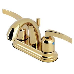 Centurion KB8612EFL Two-Handle 3-Hole Deck Mount 4