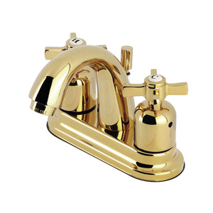 Millennium KB8612ZX Two-Handle 3-Hole Deck Mount 4