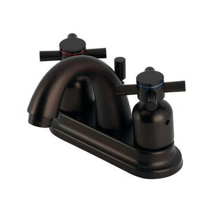 Concord KB8615DX Two-Handle 3-Hole Deck Mount 4