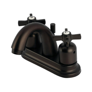 Millennium KB8615ZX Two-Handle 3-Hole Deck Mount 4