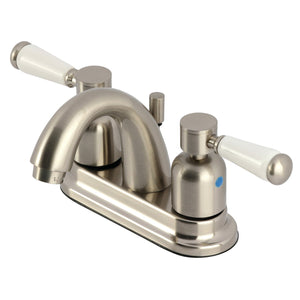 Paris KB8618DPL Two-Handle 3-Hole Deck Mount 4